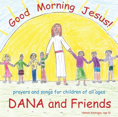 Good Morning Jesus - CD