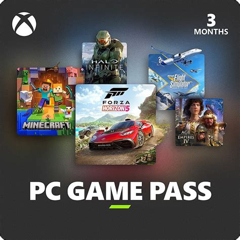 Customer Reviews: Microsoft Xbox Game Pass for PC 3-Month Membership ...