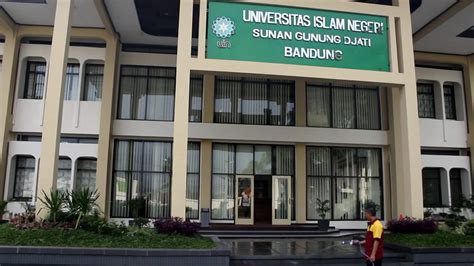 Gedung Uin Bandung - Homecare24