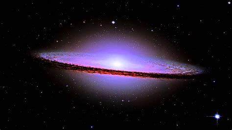 Sombrero Galaxy Wallpapers - Top Free Sombrero Galaxy Backgrounds ...