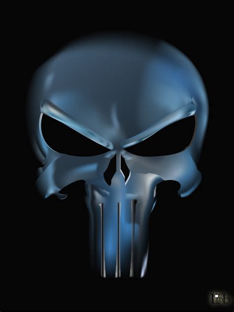 🔥 [120+] The Punisher Logo Wallpapers | WallpaperSafari