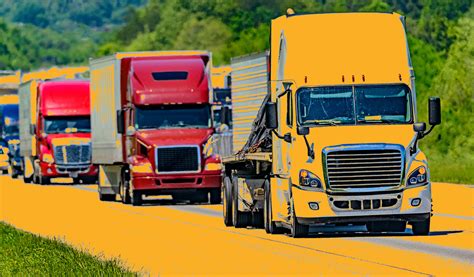 Thousands of Trucks Form 'Take Our Border Back' Convoy to Texas ...