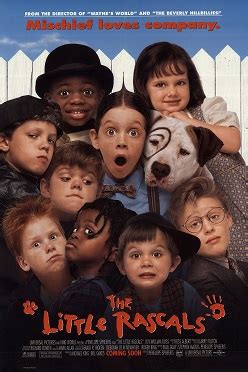 The Little Rascals (film) - Wikipedia