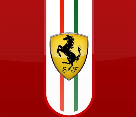 Ferrari Logo Vector at GetDrawings | Free download