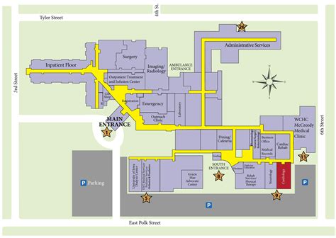 Cardiology and Rehabilitation Services - Washington County Hospital ...