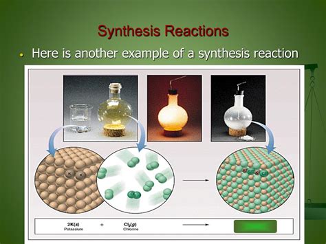 PPT - Synthesis Reactions PowerPoint Presentation, free download - ID ...