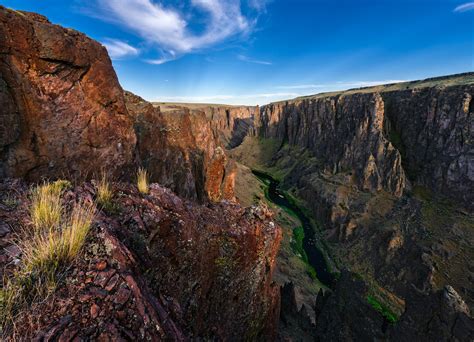 Efforts to protect Oregon’s Owyhee Canyonlands continue