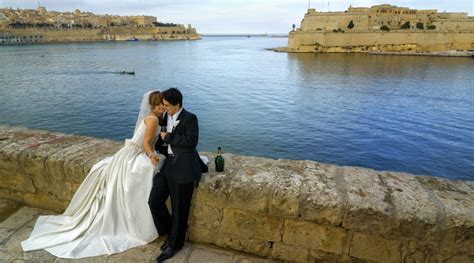 Planning a Destination Wedding in Malta - AX Events Malta