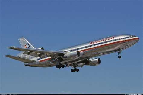 McDonnell Douglas DC-10-10 - American Airlines | Aviation Photo ...