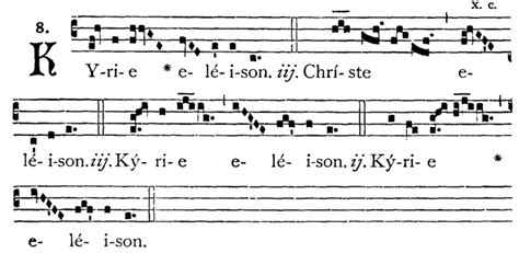 Gregorian Chant Notation: Neums & Why They Matter - Catholic Living