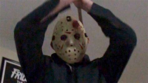 Jason Voorhees Part 4 Mask