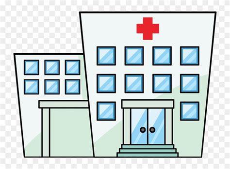 Clipart Rumah Sakit - Doctors Office Clipart - Free Transparent PNG ...