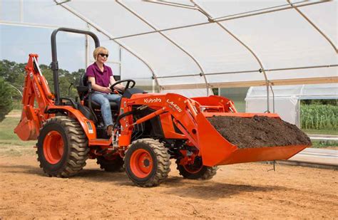 Kubota B2301 Compact B Series Tractor Details | Coleman Equipment