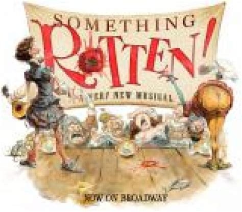 A Musical Lyrics - Something Rotten! musical