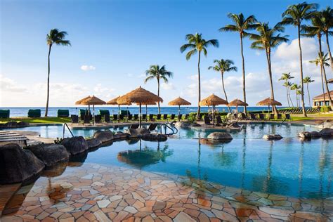 Sheraton Kauai Resort | Classic Vacations