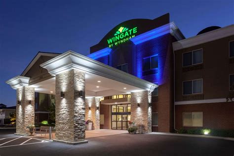 Wingate by Wyndham Hotel Moses Lake, WA - See Discounts