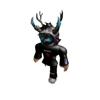 Roblox Girl With Korblox