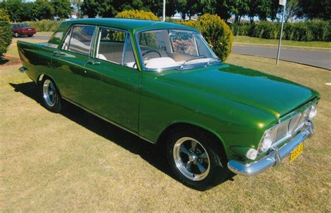 1964 FORD ZEPHYR 6 MK III SEDAN - JCM5015641 - JUST CARS