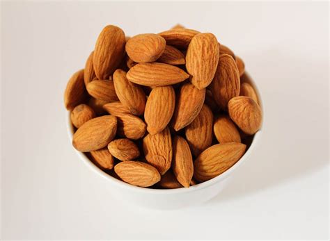 Secret Effects of Eating Almonds, Says Science — Eat This Not That