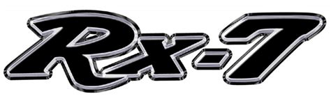 new 1st Gen logo for rx7club - Page 2 - RX7Club.com - Mazda RX7 Forum