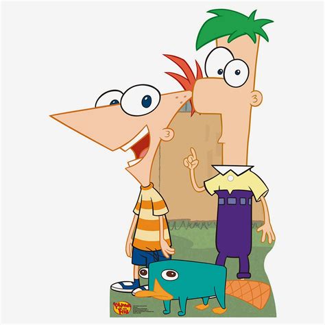 Kumpulan Gambar Phineas and Ferb | Gambar Lucu Terbaru Cartoon ...