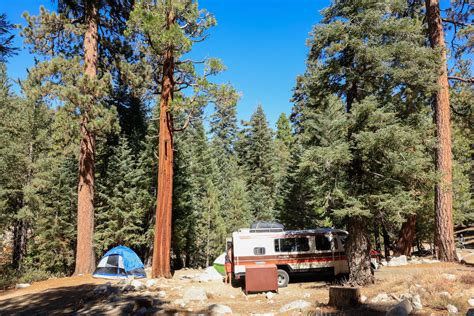 Eight Great Camping Sites Near Los Angeles | Discover Los Angeles