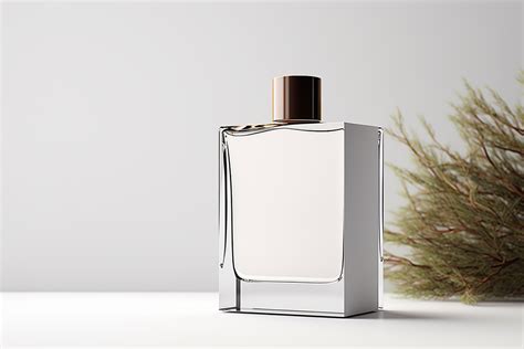 Perfume Bottle Mockup Graphic by Illustrately · Creative Fabrica