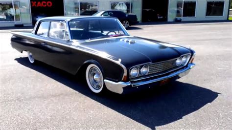 1960 Ford Galaxie - YouTube