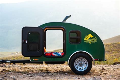 10 Best Mini Camper Trailers Under $10,000 in 2022