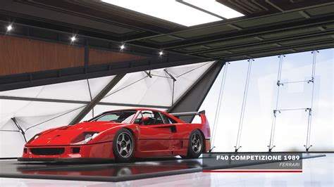 1989 Ferrari F40 Copetizione - Forza Horizon 5 Guide - IGN