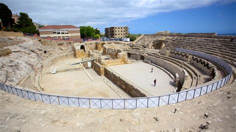 Tarragona Amphitheatre in Tarragona, | Expedia