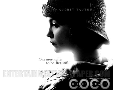 CoCo Chanel - Coco Chanel Wallpaper (33588835) - Fanpop