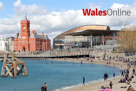 WALESONLINE: CARDIFF BAY BEACH AND LIDO REGENERATION - Socrates ...