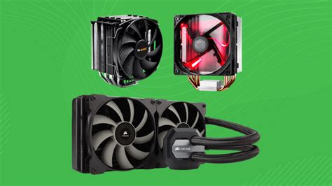 Best CPU Coolers For Intel Core i7-7700K