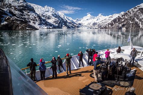 Big ship or small ship? The best way to cruise Alaska's Inside Passage ...