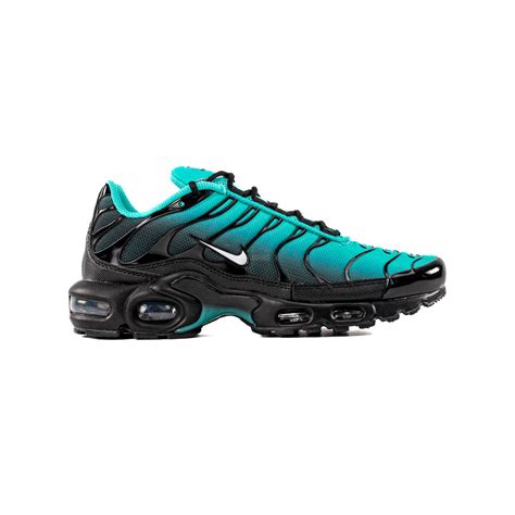 Nike Air Max Plus TN 'Black Aqua' (2023) – PUSHAS