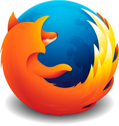 Mozilla Firefox logo - download.