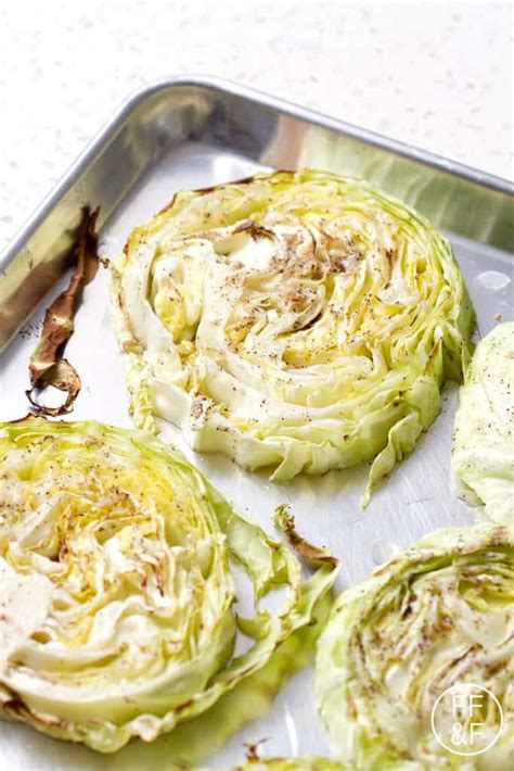 Oven Roasted Cabbage | Bon Aippetit