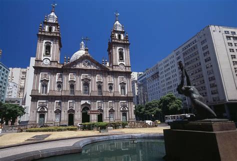 10 incredible buildings in Rio de Janeiro as it's named Capital of ...