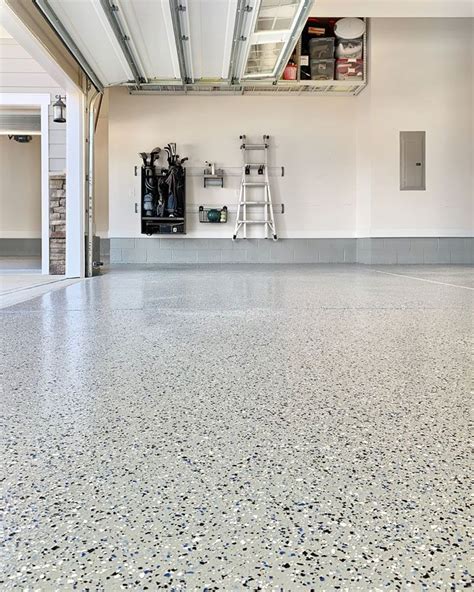 Epoxy Garage Floor Paint Metallic at Inge Goo blog