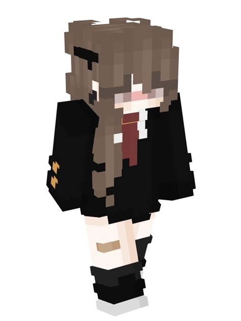 Girl skin minecraft cool - nzbap