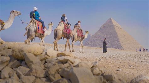 Pyramids & the Nile | Under the Fig Tree Bible Study Tours