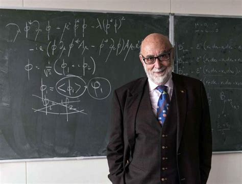 A Nobel laureate's formula for the universe | CERN | Nobel prize in ...