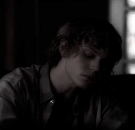 tate langdon (evan peters) american horror story icon ⛧