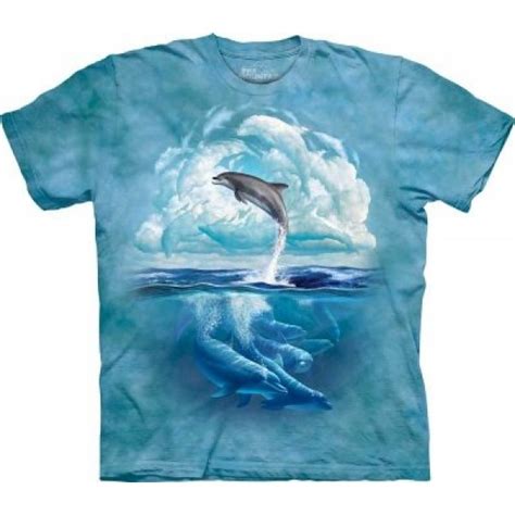 Dolphin T-Shirt | A Mighty Girl