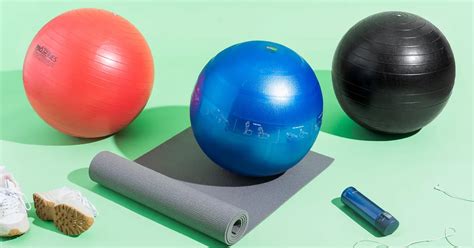 How to Choose A Pilates Ball Size in 2024?