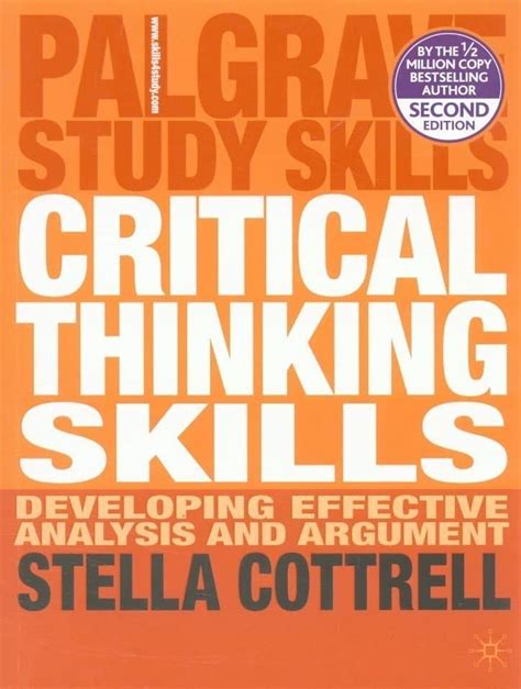 15 Best Critical Thinking Books (#3 It’s So Good!) – Astrogrowth