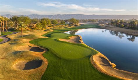 PGA West - Weiskopf Private, La Quinta, California - Golf course ...