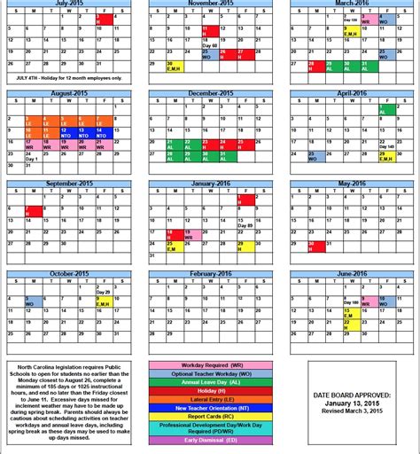 Clayton County School Calendar | Qualads