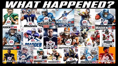 What Happened to EVERY Madden Cover Athlete? - Win Big Sports